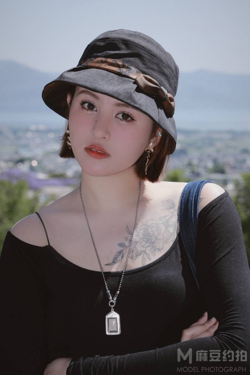 欧美模特
