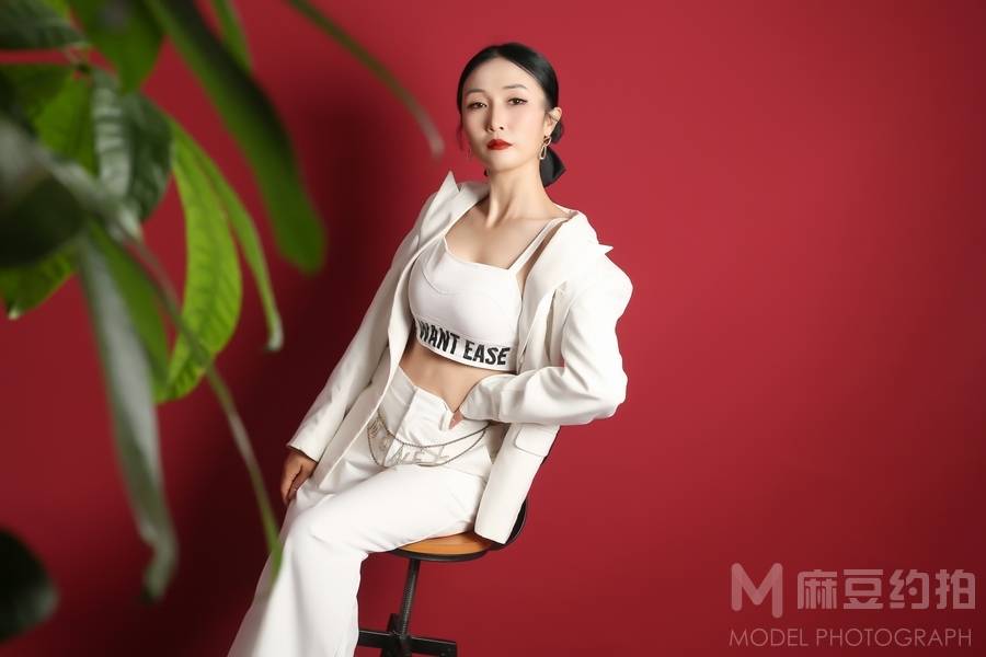商务模特