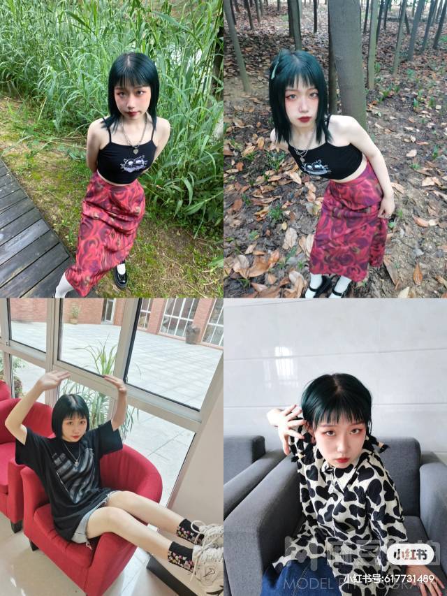 淘宝模特