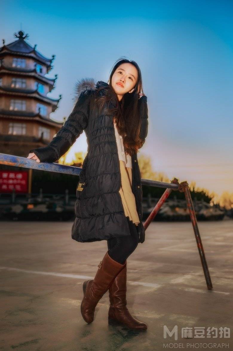 欧美模特