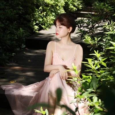 旗袍模特
