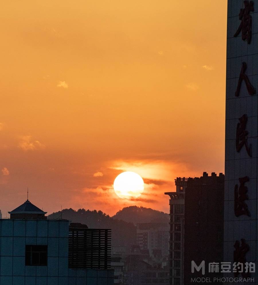 纪实模特