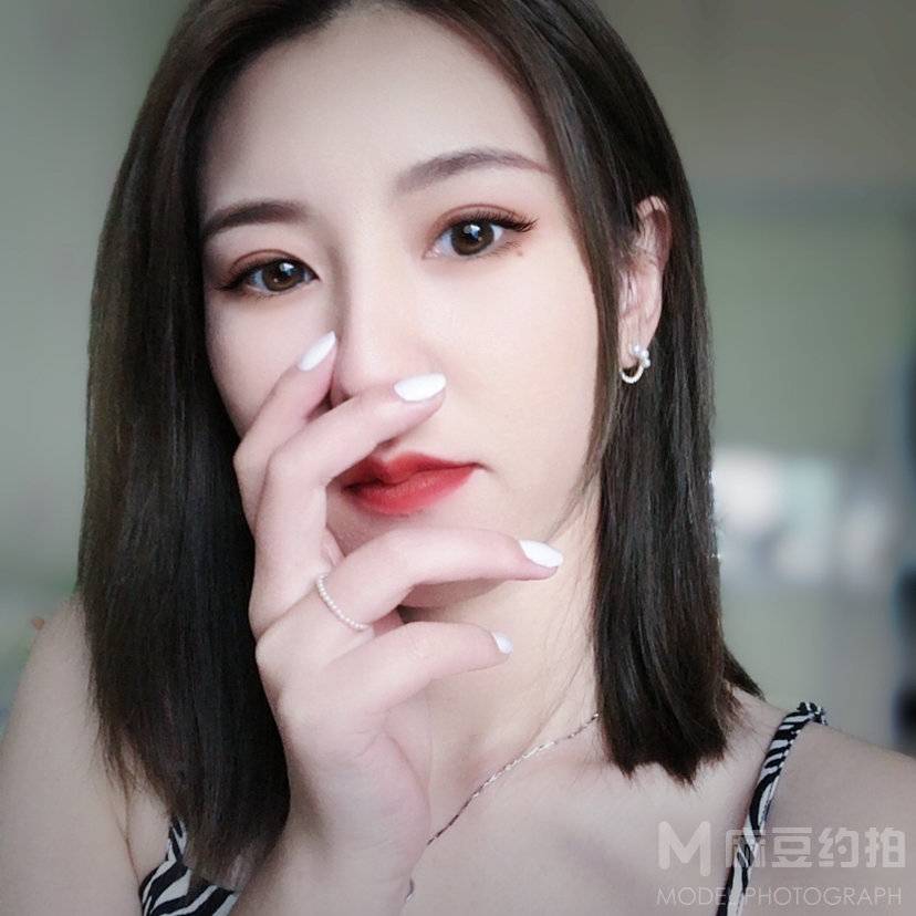 欧美模特
