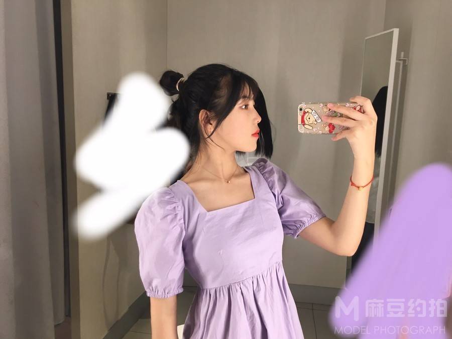 日系模特