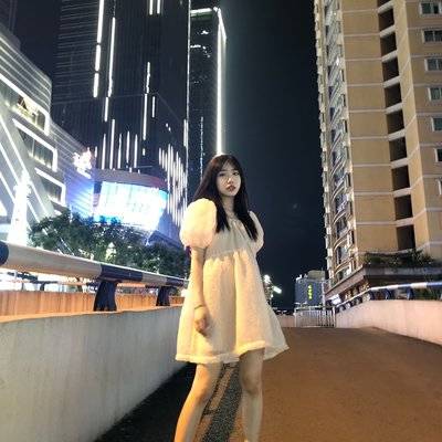 淘宝模特