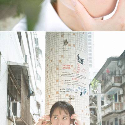 日系模特