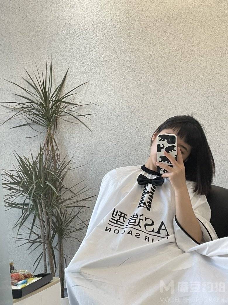 复古模特