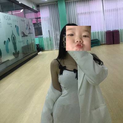 旗袍模特