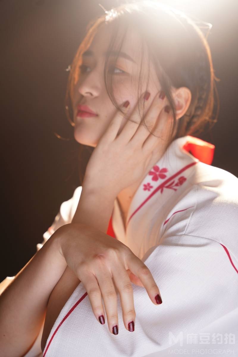 欧美模特