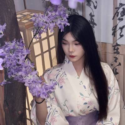 日系模特