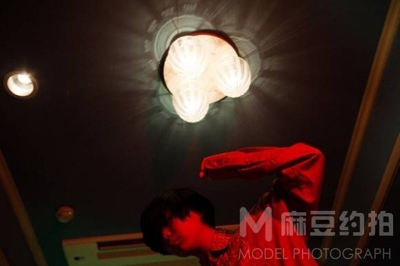 宝丽来模特