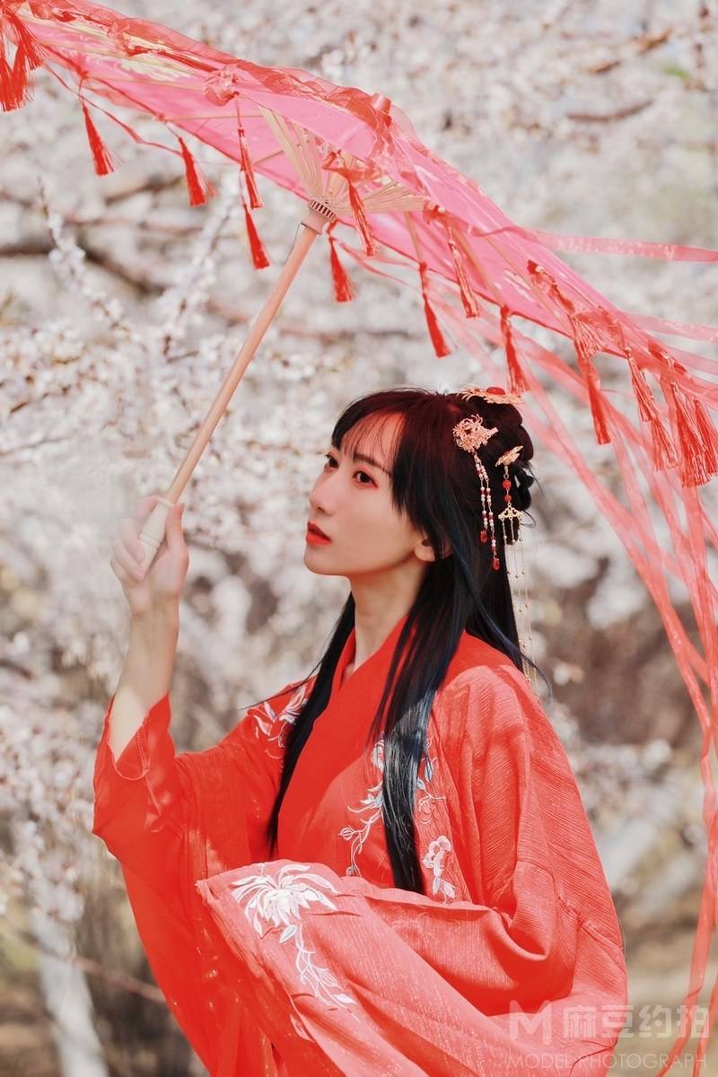 日系模特