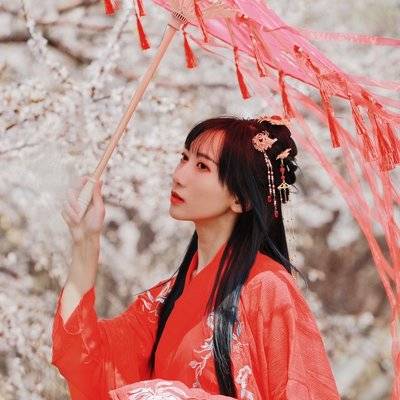 日系模特
