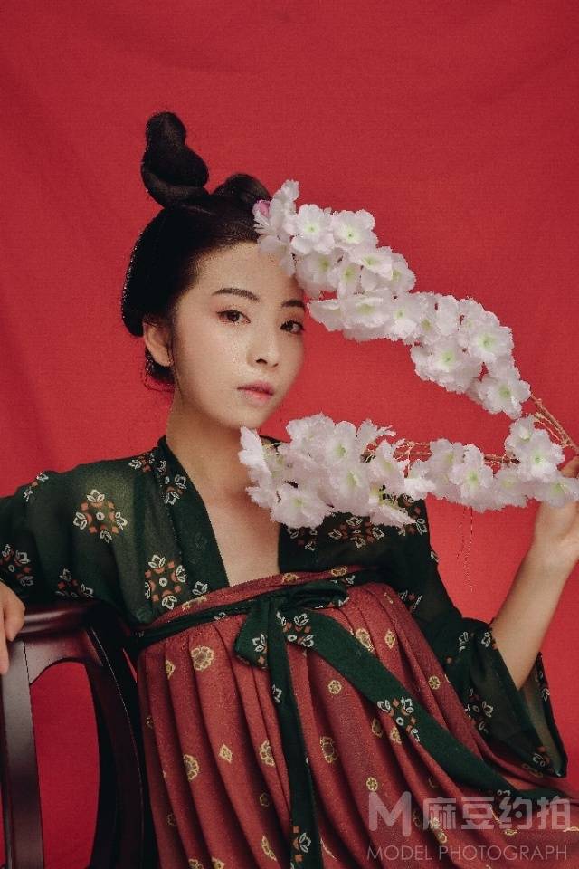 古风模特