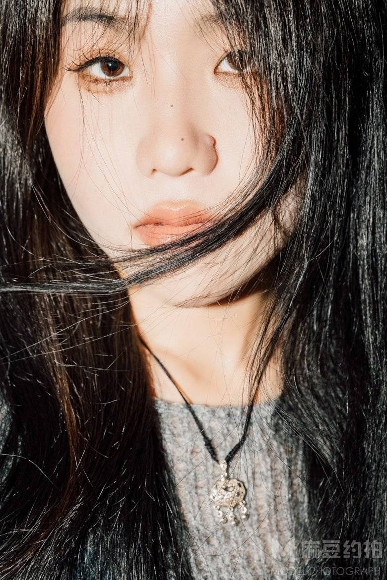 胶片模特