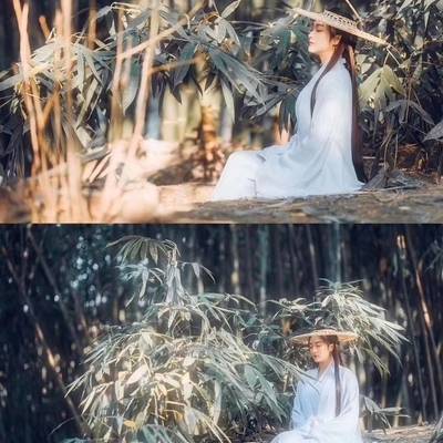 古风模特