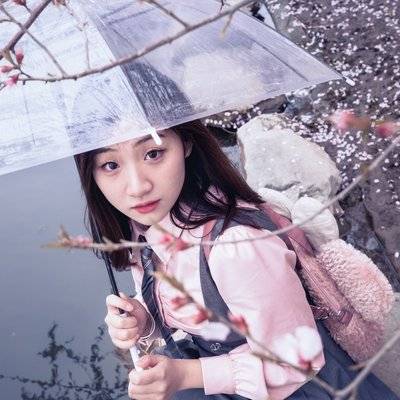 日系模特