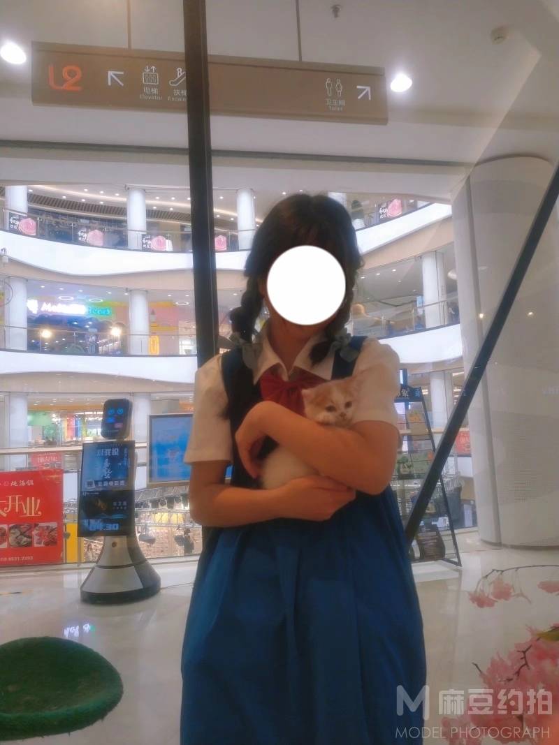 日系模特