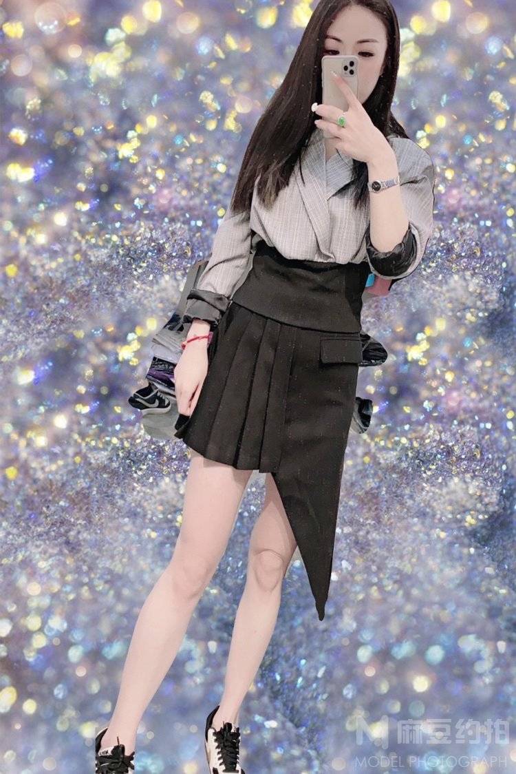 淘宝模特