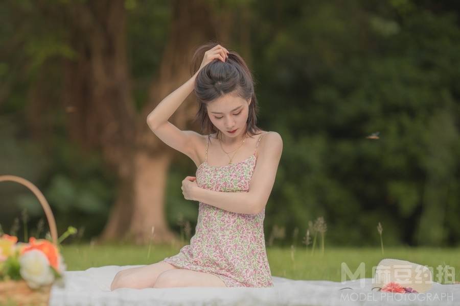 欧美模特