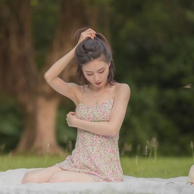 欧美模特