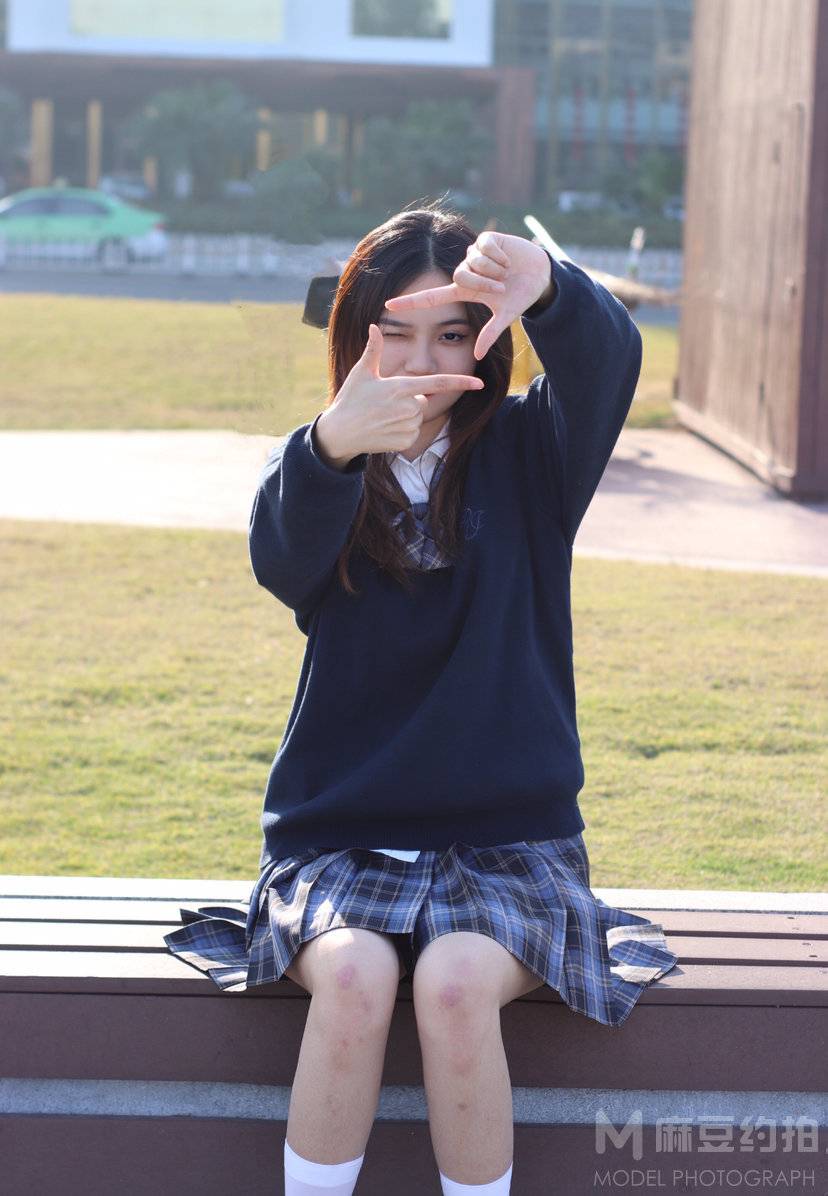 日系模特