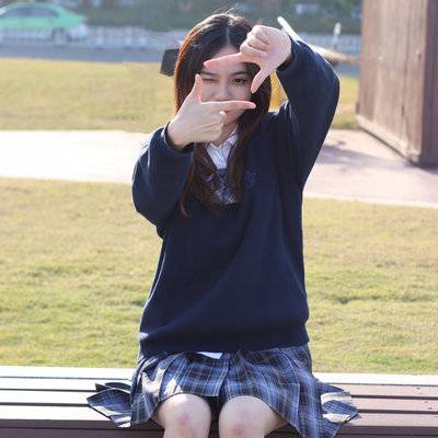 日系模特