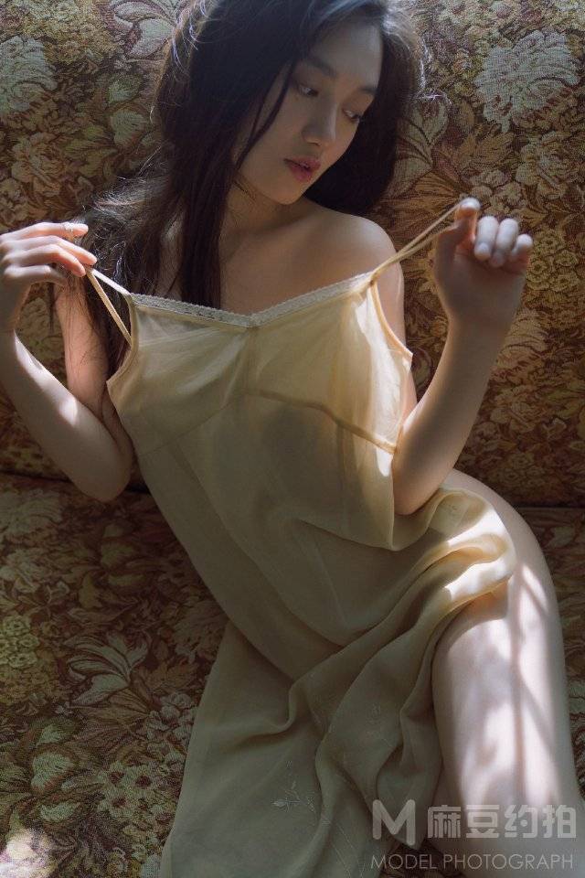复古模特