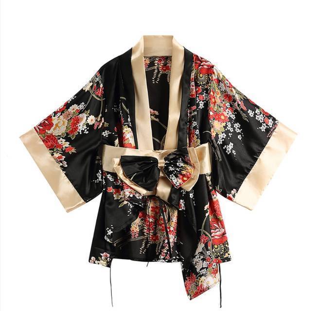 和服模特