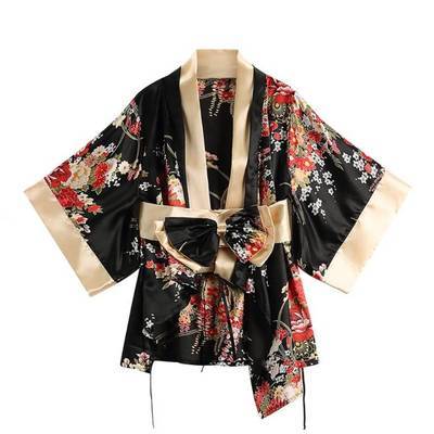 和服模特