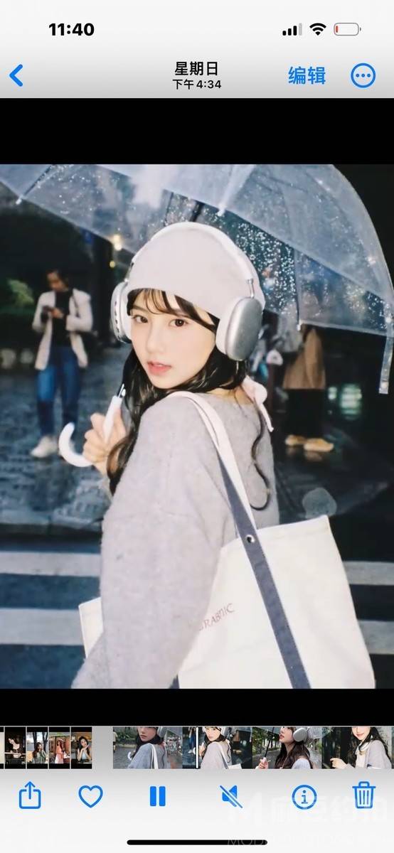 淘宝模特