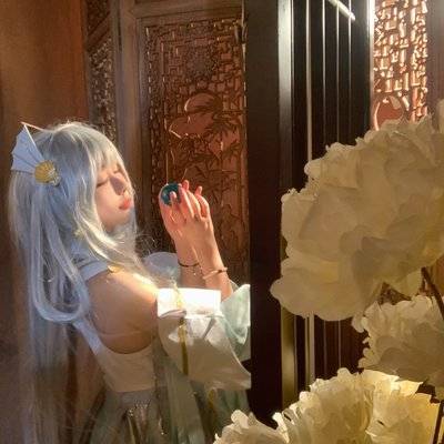 cosplay模特