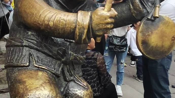 重庆磁器口