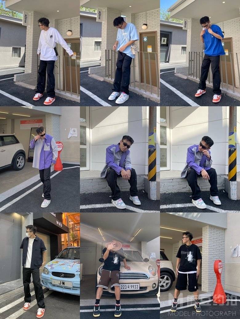 淘宝模特