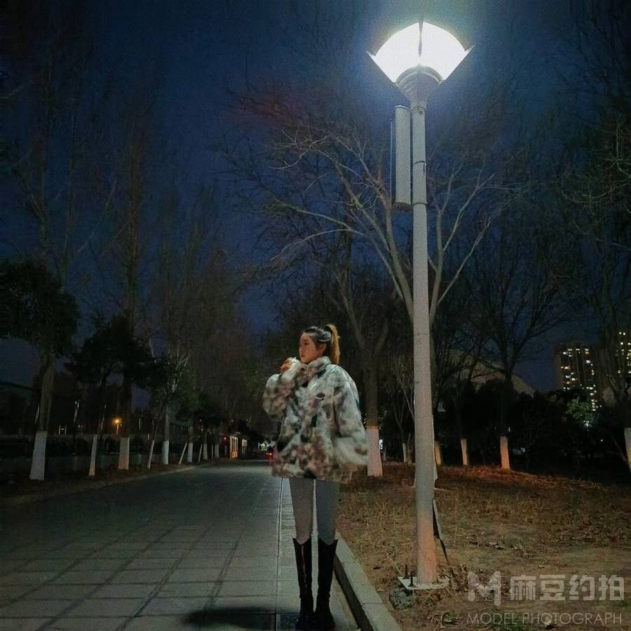 淘宝模特
