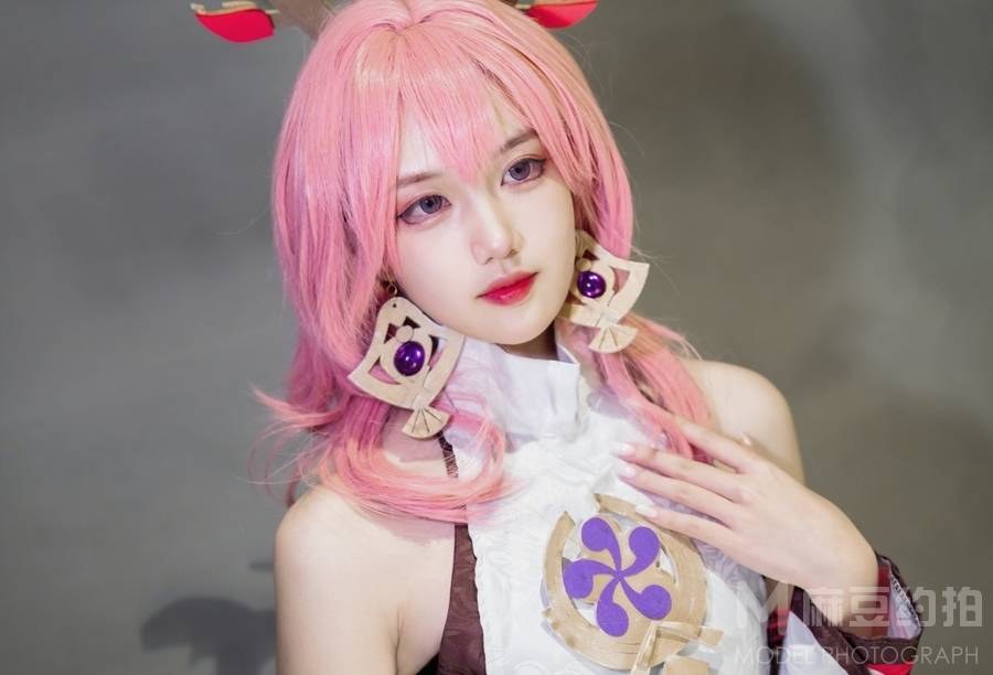 cosplay模特