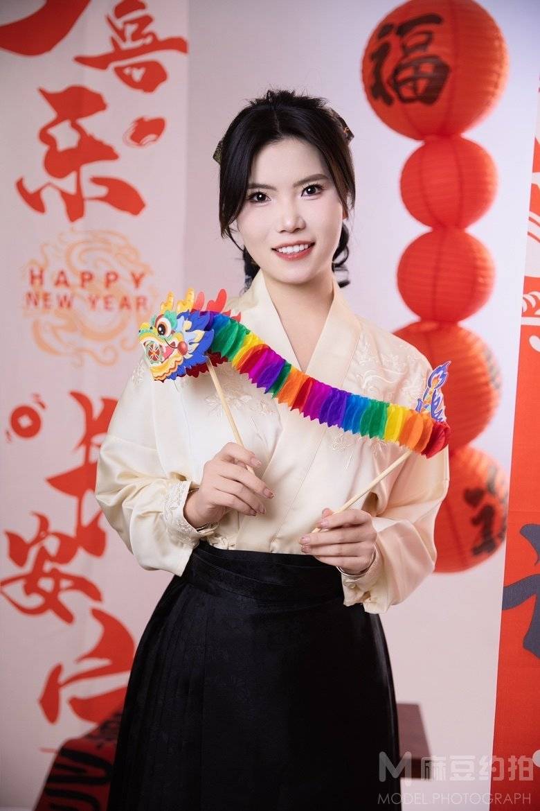 古风模特