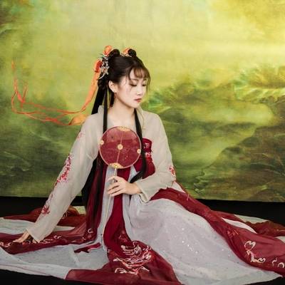 纪实模特