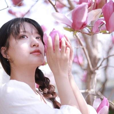 日系模特