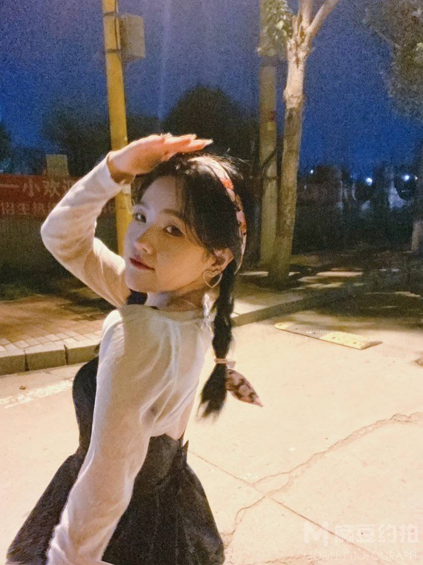 淘宝模特