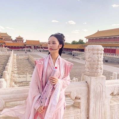 古风模特