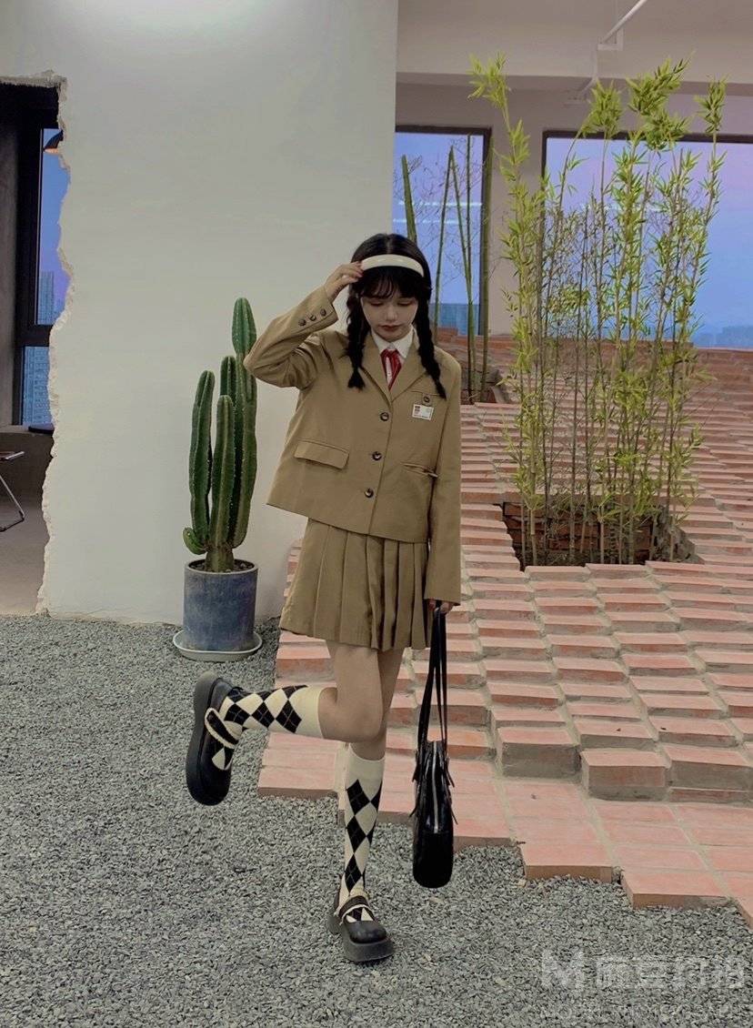日系模特