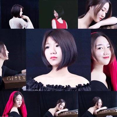 私房模特