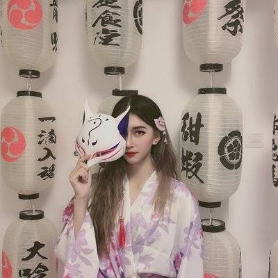 古风模特