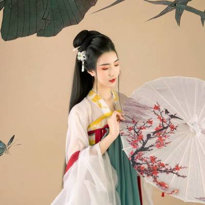 民国模特