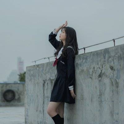 日系模特