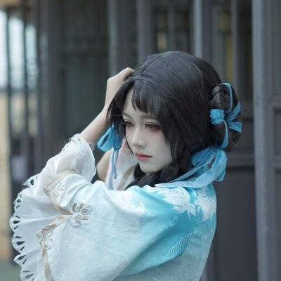 cosplay模特