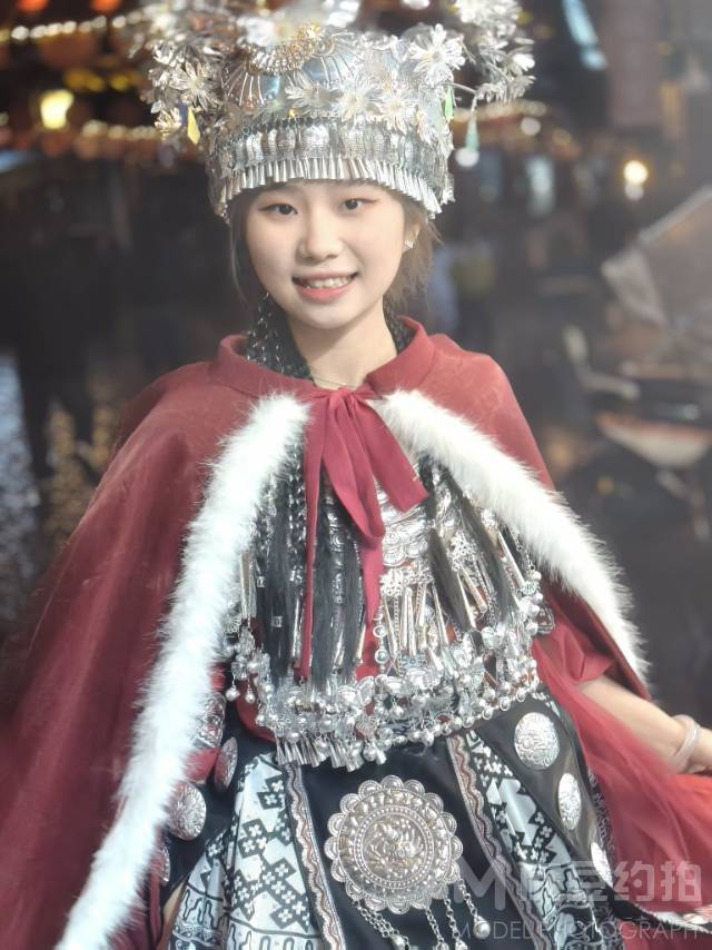 纪实模特