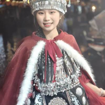 纪实模特