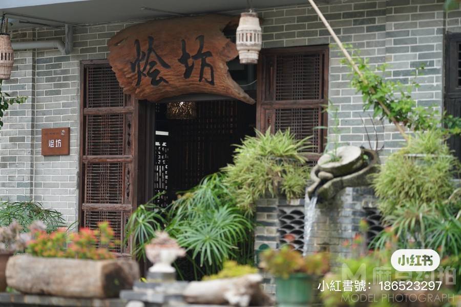 纪实模特